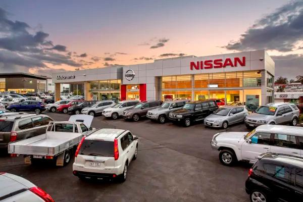 Motorama Nissan Browns Plains